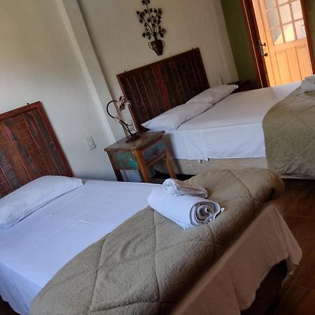 Hospedaria Estrada Real チラデンテス エクステリア 写真