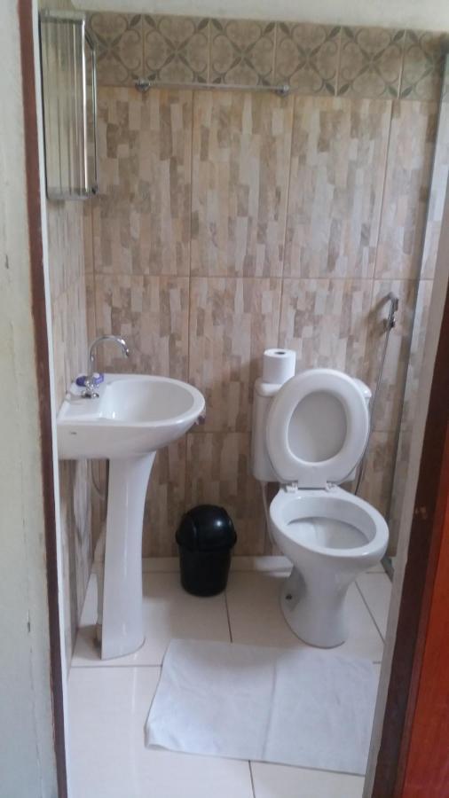Hospedaria Estrada Real チラデンテス エクステリア 写真