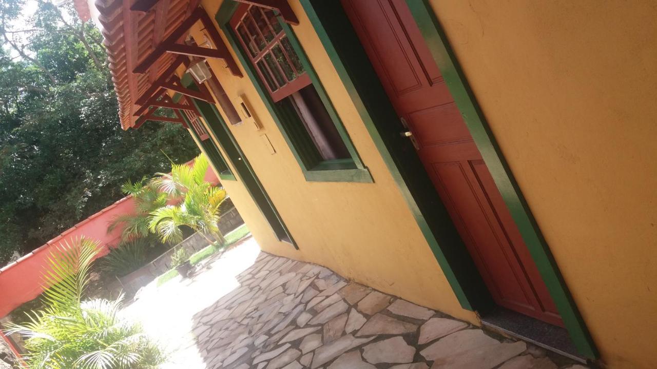 Hospedaria Estrada Real チラデンテス エクステリア 写真