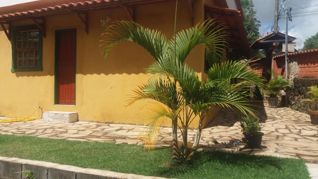Hospedaria Estrada Real チラデンテス エクステリア 写真