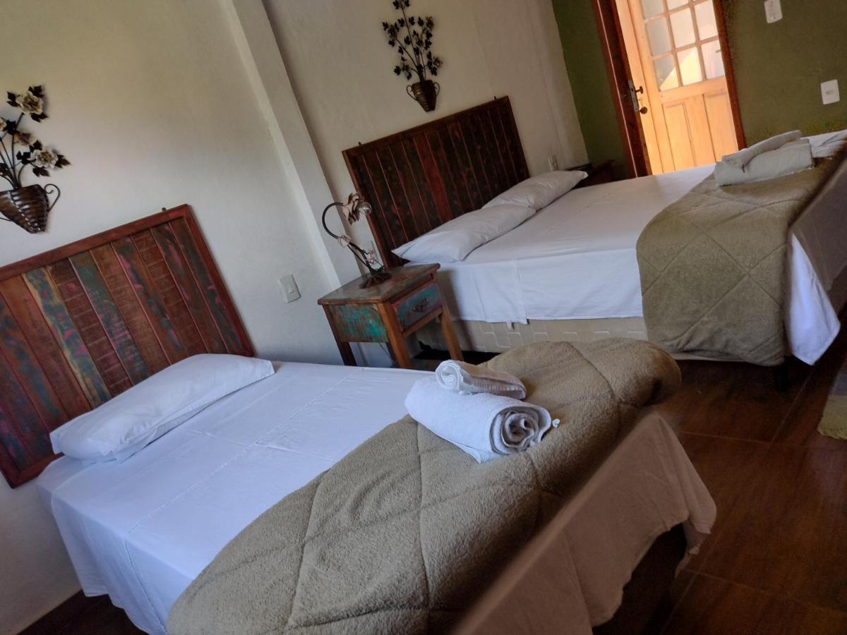 Hospedaria Estrada Real チラデンテス エクステリア 写真