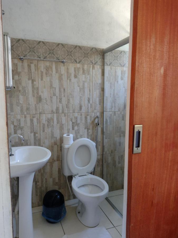 Hospedaria Estrada Real チラデンテス エクステリア 写真
