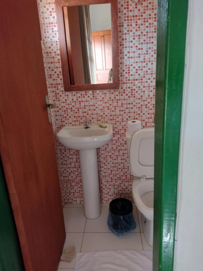 Hospedaria Estrada Real チラデンテス エクステリア 写真