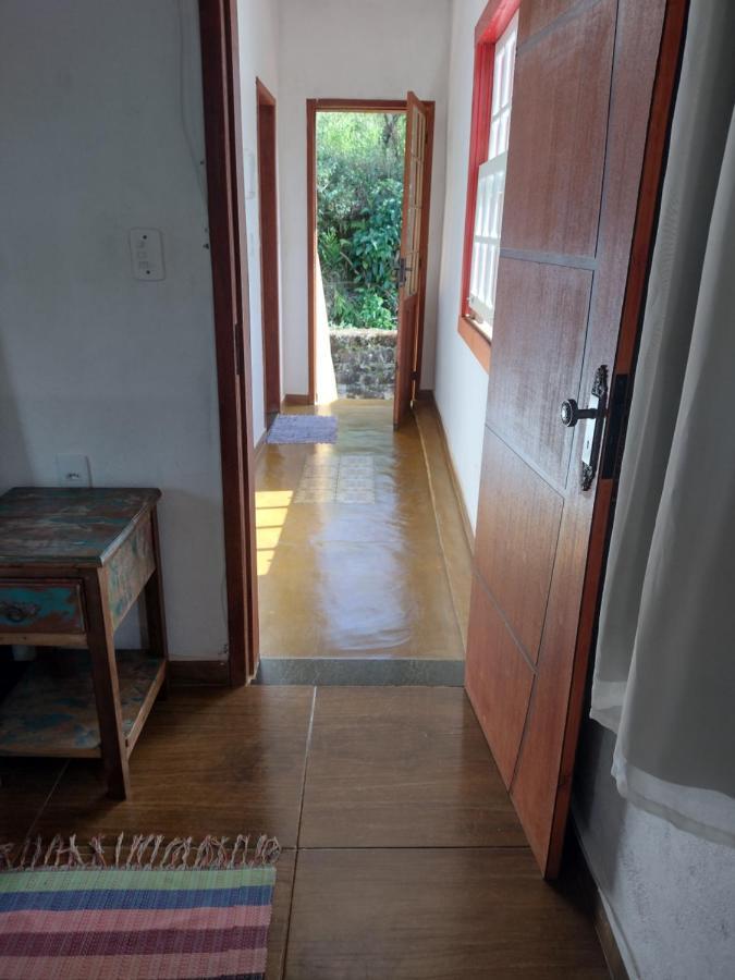Hospedaria Estrada Real チラデンテス エクステリア 写真